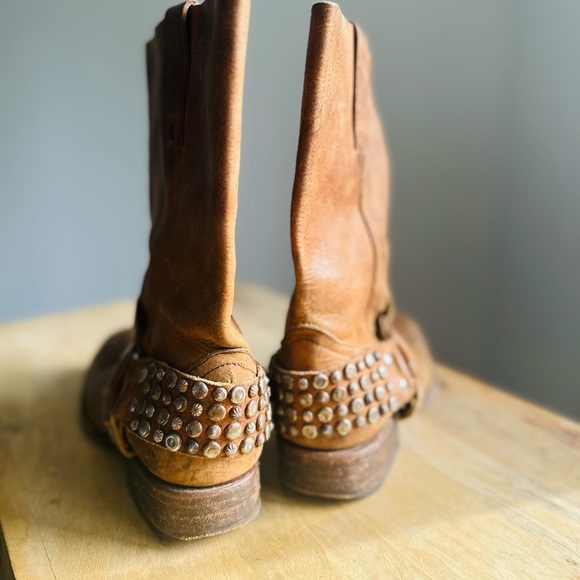 freebird leather boots